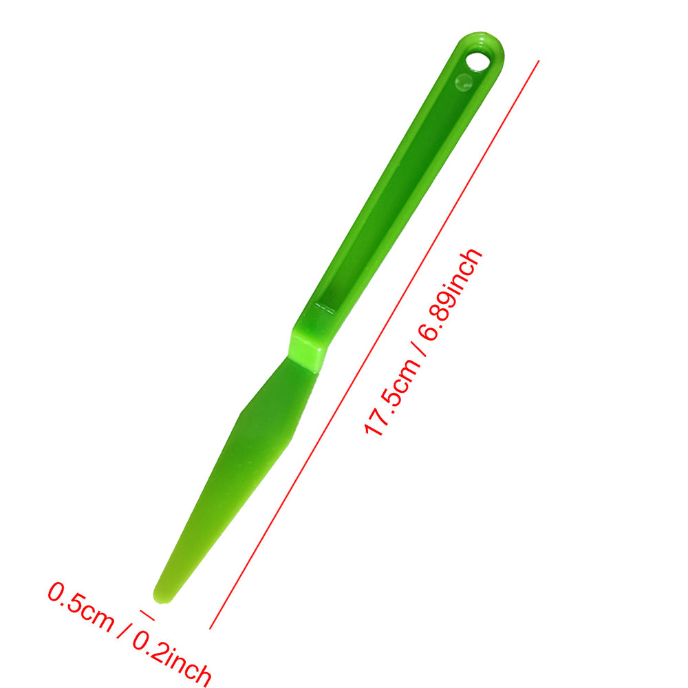 Tint Tools Vinyl Wrap Shaft Seal Squeegee (3 pieces)