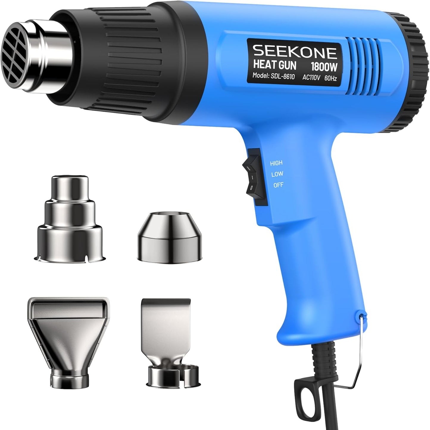 Heat gun tint tools