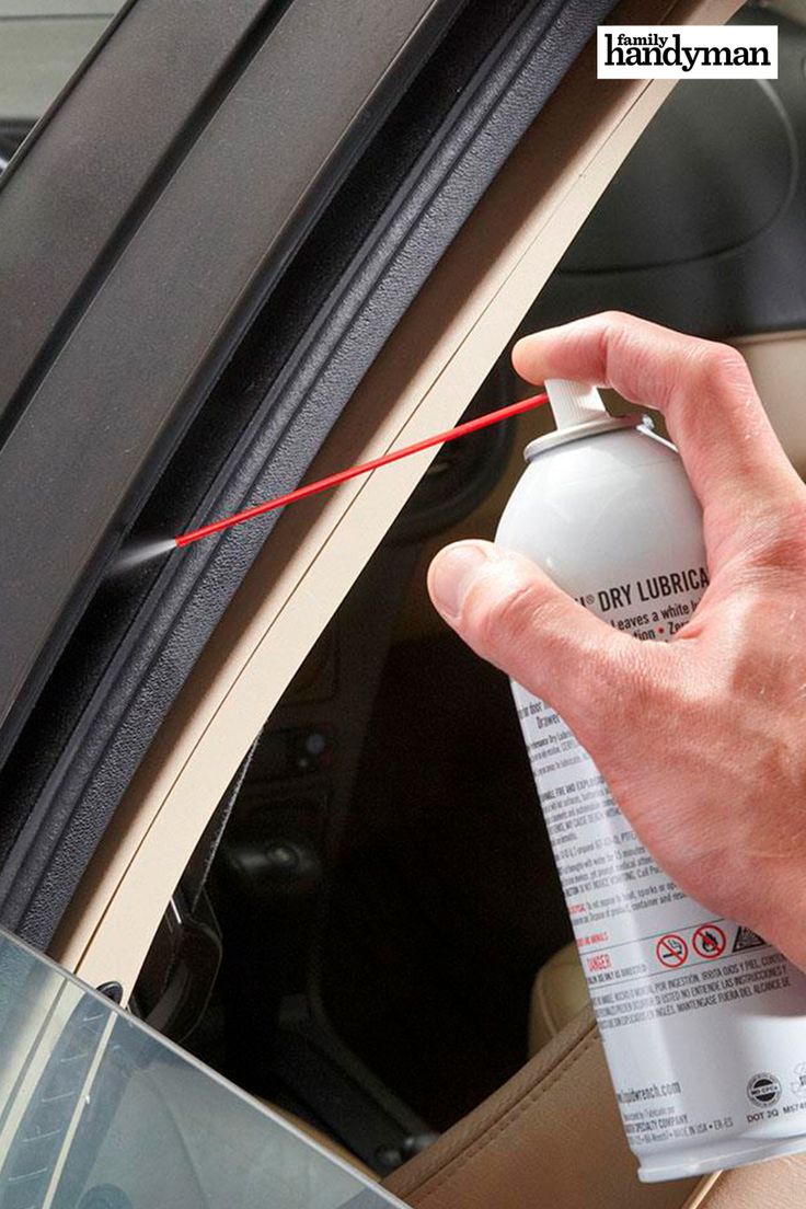 Dry window prep repair