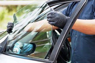Auto glass replacement/ installation