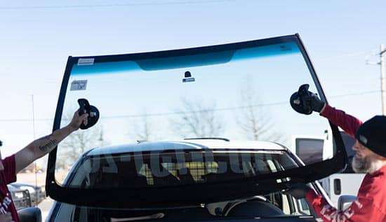 Auto glass replacement/ installation