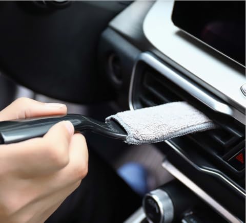 Interior and exterior engine shampoo