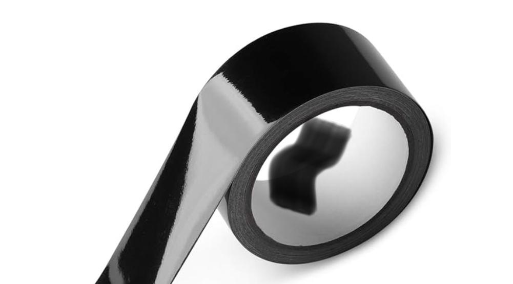 Gloss trim tape