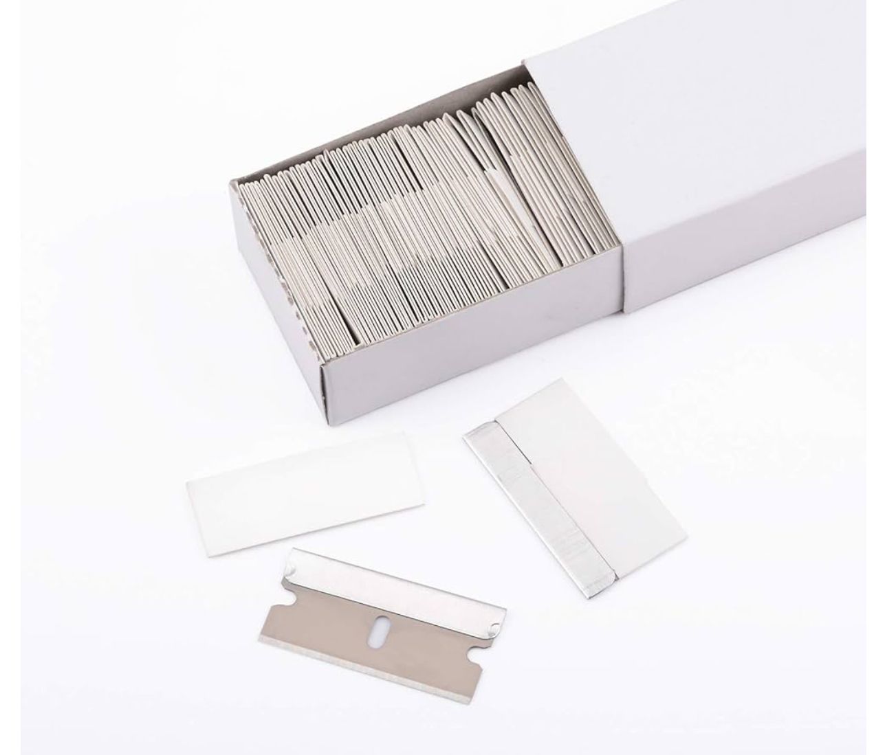 Stainless steel edge razor 100 pieces