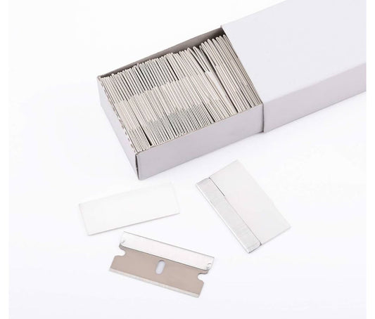 Stainless steel edge razor 100 pieces